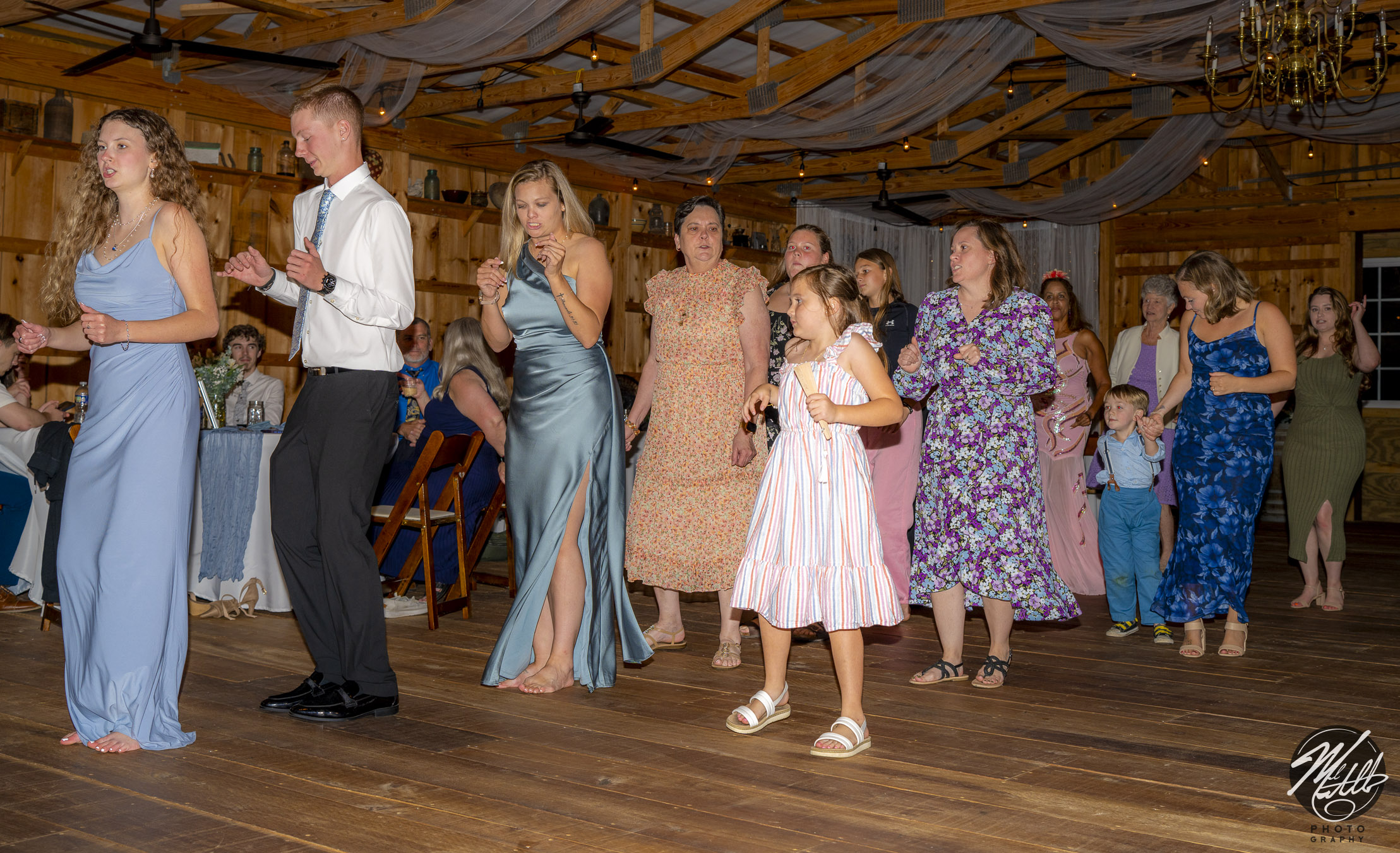 Dancing