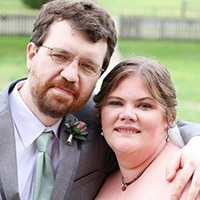 Bryan and Sherry